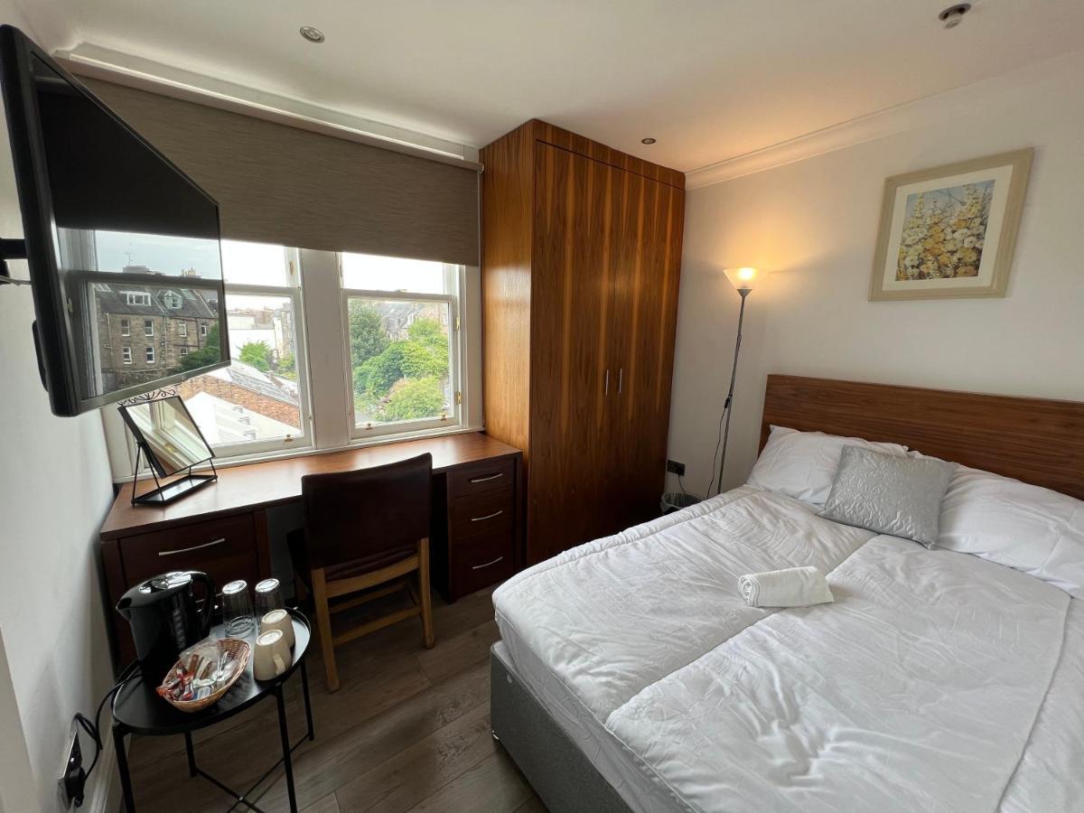 Cosy Double Room City Centre Edimburgo Exterior foto