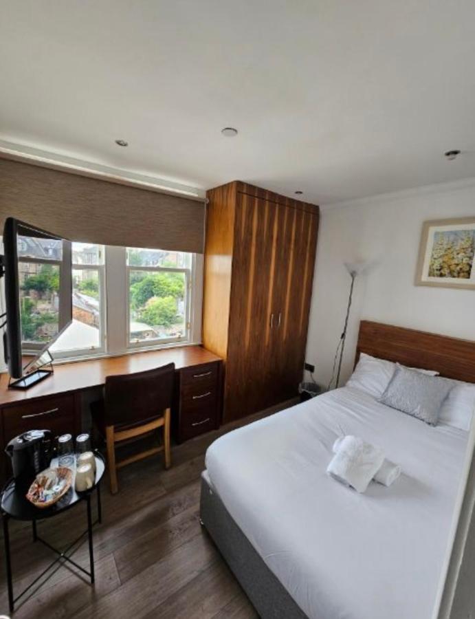 Cosy Double Room City Centre Edimburgo Exterior foto